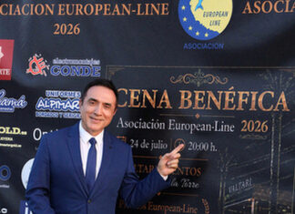 El pintor antequerano Antonio Montiel recibe el premio European-Line 2026
