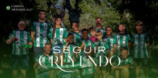El Balonmano Dólmenes Antequera lanza su campaña de abonados 26/27 bajo el lema ‘Seguir Creyendo’