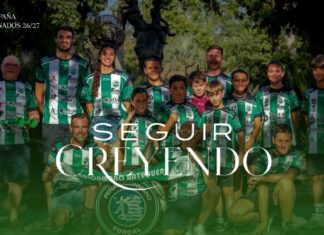 El Balonmano Dólmenes Antequera lanza su campaña de abonados 26/27 bajo el lema ‘Seguir Creyendo’