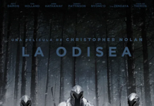 La Odisea se estrena este viernes en Cines La Verónica