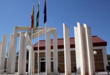Mollina estrena su primer refugio climático oficial en el CEULAJ