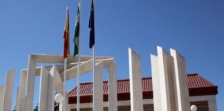 Mollina estrena su primer refugio climático oficial en el CEULAJ
