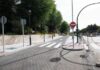 Concluyen las obras de la segunda fase en la Avenida Pablo Picasso de Archidona