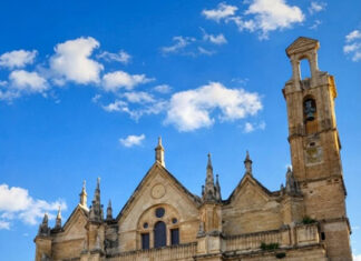 Dos empresas concurren a la segunda licitación de la Colegiata