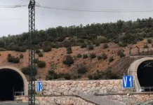 Transportes adjudica las obras de duplicación de 46 kilómetros de vía en la Línea de Alta Velocidad Antequera-Granada por 22,6 millones de euros