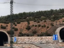 Transportes adjudica las obras de duplicación de 46 kilómetros de vía en la Línea de Alta Velocidad Antequera-Granada por 22,6 millones de euros