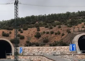 Transportes adjudica las obras de duplicación de 46 kilómetros de vía en la Línea de Alta Velocidad Antequera-Granada por 22,6 millones de euros