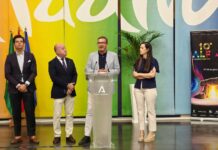 Luminare: la novedad del Antequera Light Fest en la Colegiata