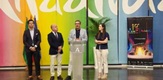 Luminare: la novedad del Antequera Light Fest en la Colegiata