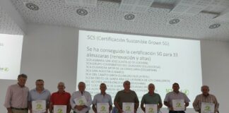Dcoop suma 33 cooperativas certificadas en sostenibilidad del aceite de oliva
