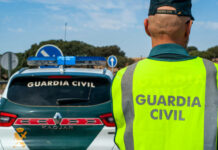 Detenido en Cuevas de San Marcos un hombre tras atropellar a un peatón y darse a la fuga
