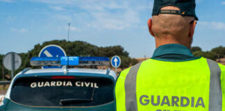 Detenido en Cuevas de San Marcos un hombre tras atropellar a un peatón y darse a la fuga