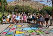La juventud propone mejoras urbanísticas en Archidona mediante el programa «A vila do Mañá»