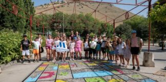 La juventud propone mejoras urbanísticas en Archidona mediante el programa «A vila do Mañá»