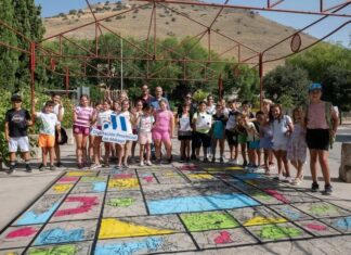 La juventud propone mejoras urbanísticas en Archidona mediante el programa «A vila do Mañá»
