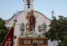 La Estación de Archidona celebra sus fiestas en honor a San Aurelio
