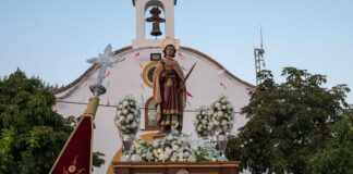 La Estación de Archidona celebra sus fiestas en honor a San Aurelio
