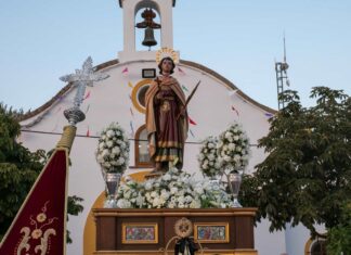 La Estación de Archidona celebra sus fiestas en honor a San Aurelio