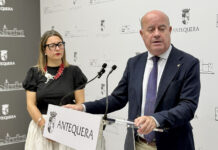 El alcalde de Antequera reclama al Gobierno de España la gratuidad temporal de la AP-46 para aliviar las retenciones por las obras de la A-45
