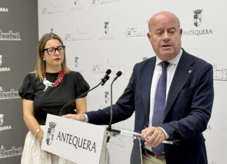El alcalde de Antequera reclama al Gobierno de España la gratuidad temporal de la AP-46 para aliviar las retenciones por las obras de la A-45