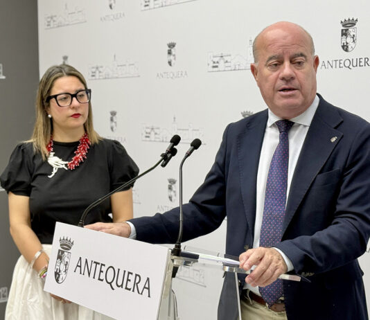 El alcalde de Antequera reclama al Gobierno de España la gratuidad temporal de la AP-46 para aliviar las retenciones por las obras de la A-45