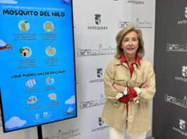Antequera refuerza el aviso por el Nilo Occidental ante la situación en Andalucía