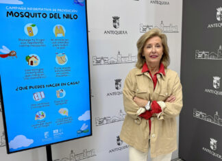 Antequera refuerza el aviso por el Nilo Occidental ante la situación en Andalucía
