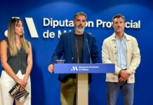 Poncho K, Alfredo Piedrafita, Furtivos del Rock, Scandal Jackson y Dj Blue, invitados al Rocksario 2026