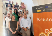 Quince personas desempleadas comienzan en Antequera una nueva acción formativa en Gestión Logística del proyecto EnRuta