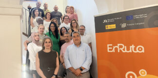 Quince personas desempleadas comienzan en Antequera una nueva acción formativa en Gestión Logística del proyecto EnRuta
