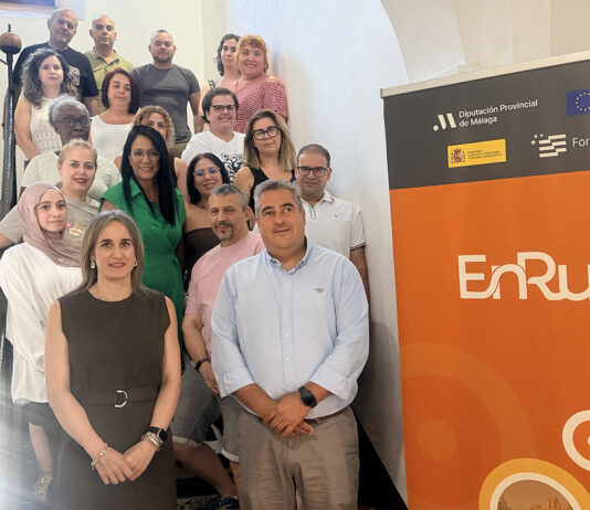 Quince personas desempleadas comienzan en Antequera una nueva acción formativa en Gestión Logística del proyecto EnRuta