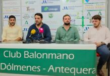 El Club Balonmano Dólmenes Antequera incorpora oficialmente dos nuevos miembros a su directiva