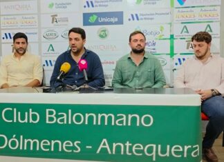 El Club Balonmano Dólmenes Antequera incorpora oficialmente dos nuevos miembros a su directiva