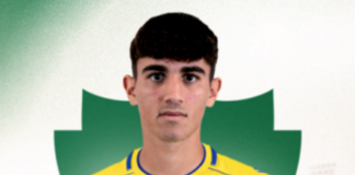 Samu Almagro fortalece la línea defensiva del Antequera CF