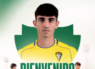 Samu Almagro fortalece la línea defensiva del Antequera CF