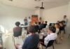 Archidona acoge un curso de instalación de placas solares del programa EnRuta para mejorar la empleabilidad en la comarca