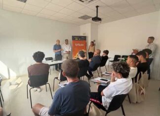Archidona acoge un curso de instalación de placas solares del programa EnRuta para mejorar la empleabilidad en la comarca