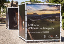 El Sitio de los Dólmenes de Antequera, en el centro del Día de la Arqueología en Andalucía