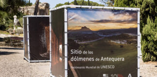El Sitio de los Dólmenes de Antequera, en el centro del Día de la Arqueología en Andalucía