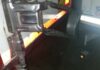 Detenidos in fraganti dos ladrones de interiores de remolques en áreas de descanso en Antequera