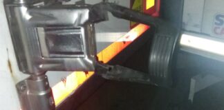 Detenidos in fraganti dos ladrones de interiores de remolques en áreas de descanso en Antequera