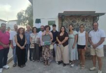 Humilladero homenajea a ‘El Hucha’ con una fuente en su honor