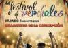 Villanueva de la Concepción celebra su 44º Festival de Verdiales