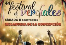 Villanueva de la Concepción celebra su 44º Festival de Verdiales