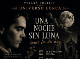 Casabermeja rinde homenaje a Lorca 90 años después de su muerte