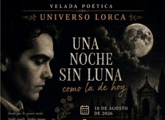 Casabermeja rinde homenaje a Lorca 90 años después de su muerte