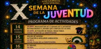 Fuente de Piedra prepara la X Semana de la Juventud del 14 al 22 de agosto