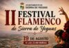 II Festival Flamenco de Sierra de Yeguas con Pedro El Granaíno