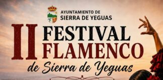 II Festival Flamenco de Sierra de Yeguas con Pedro El Granaíno