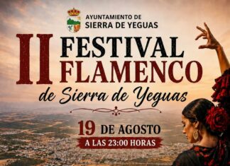 II Festival Flamenco de Sierra de Yeguas con Pedro El Granaíno